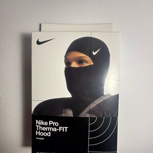 Nike Black Therma-FIT Hood